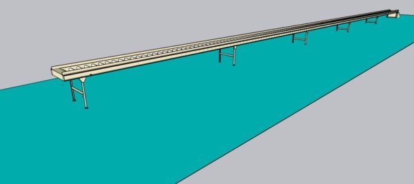 Conveyor Roller Gravity CRG 18 (8)